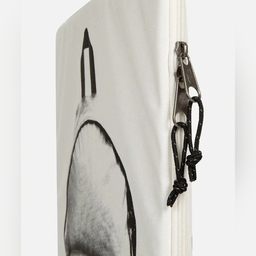 ⛔️*NEW* Margiela × Eastpak Collab - Oversized Poster Backpack - Picture 9 of 10